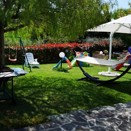 Alojamento de Turismo Selvagem Villettavacanze *