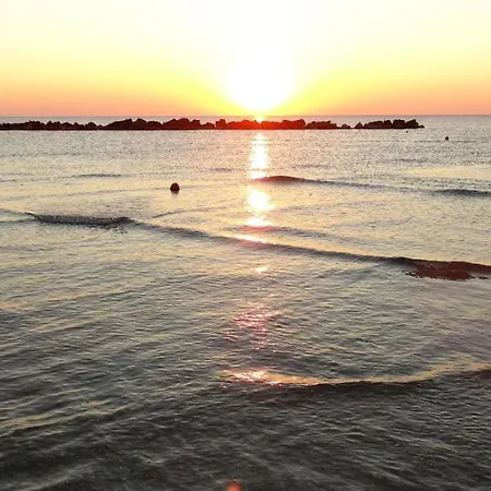 Villettavacanze Alojamento de Turismo Selvagem Roseto Degli Abruzzi