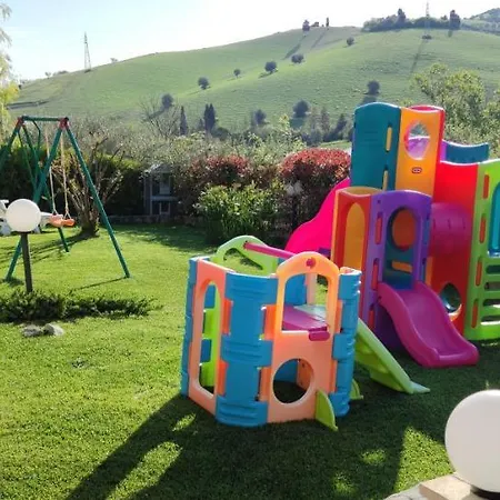 Villettavacanze Alojamento de Turismo Selvagem *